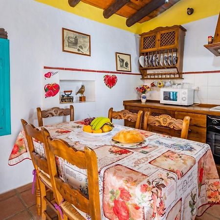 Casa Rosa, Con Encanto Y Piscina Climatizada Frigiliana Exterior foto